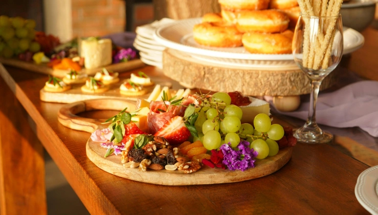 Corporate Event Food