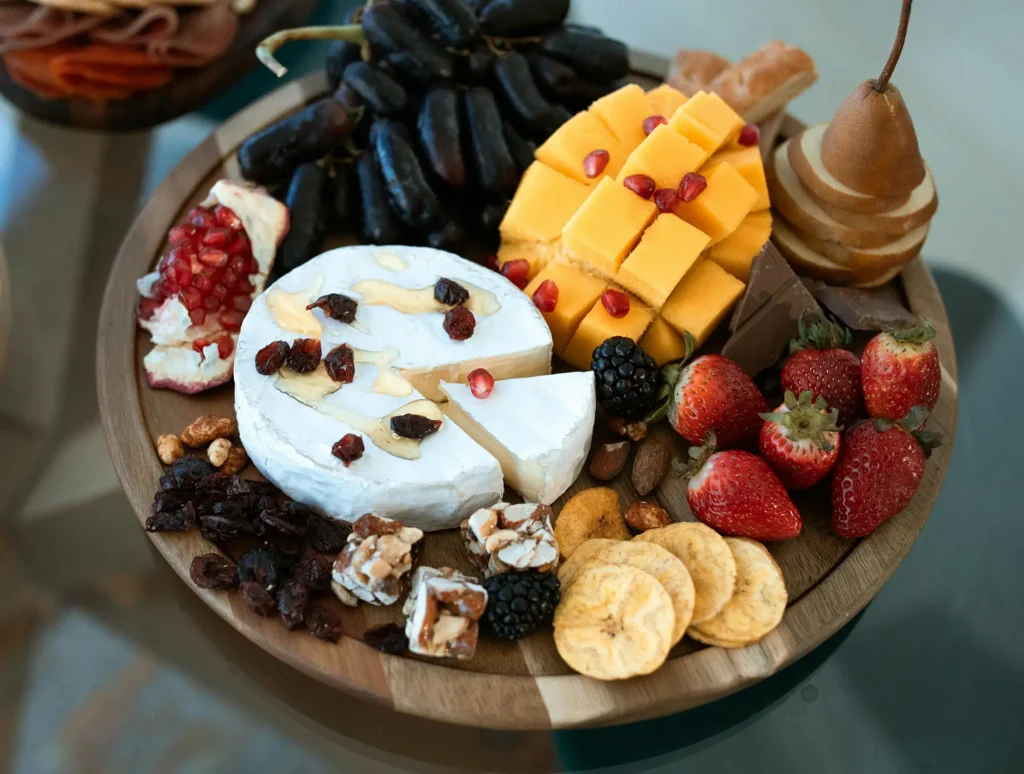 Cheese Board Variety